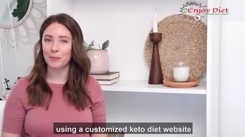 A Guide To Keto Diet For Beginners | Low Carb Diet Meal Plan For Weight Loss