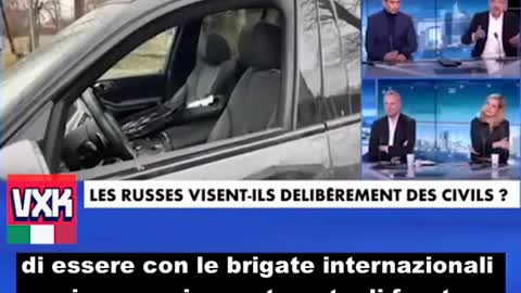 Ucraina, chi comanda? “Gli americani. L’ho visto con i miei stessi occhi” reporter francese