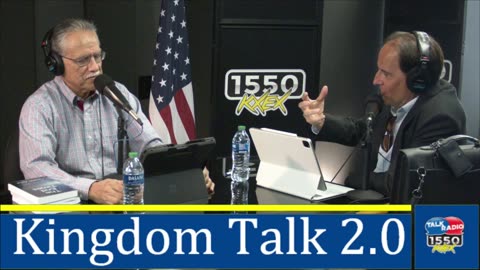 Kingdom Talk 2.0-The Blessed Hope And The Second Coming Of Jesus