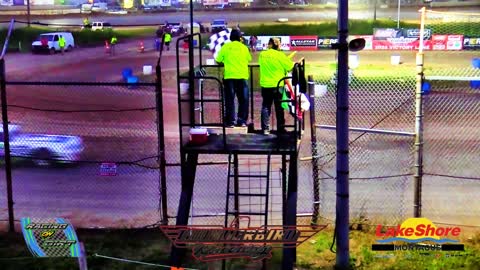 7-2-22 Factory Stock Feature Thunderbird Raceway