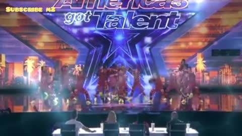 LEAK- V.Unbeatable - America's Got Talent Every time I watch this video