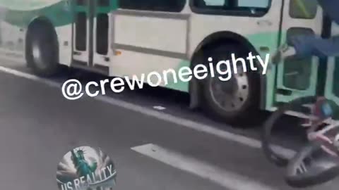 Bus Driver DGAF