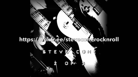 My Discography Episode 20: 2 of 3 Steve Cone Rock N Roll Music