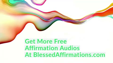 Christian Money Affirmation For God's Abundance And Infinite Riches!