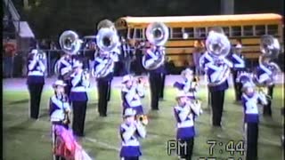 1991 SCHS Band