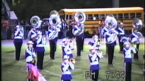 1991 SCHS Band