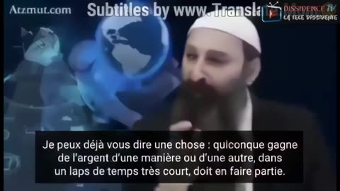 Le vrai visage du Sionisme n'est ni juif et ni hebreu