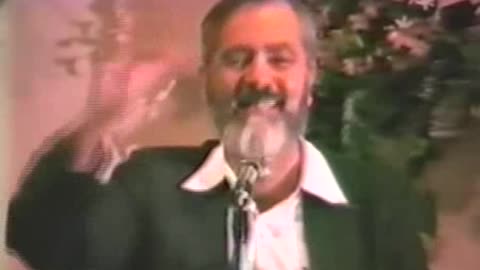 RARE- Rabbi Kahane speaks at the Colonial House May 11th 1988 FULL VERSION