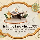 Islamicknowledge773