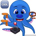 Blueoctopus