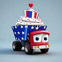 American_cupcake