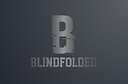 blindfolded