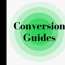 ConversionGuides