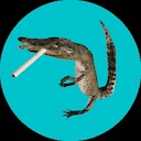 SmokingCroc