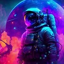 NeonAstronaut