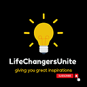 Lifechangersunite