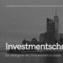 Investmentschmiede