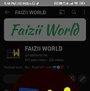 faiziiworld746