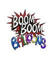 Boomboomballoons