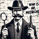 MrMustache