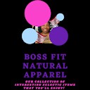 bossfitnaturalapparel