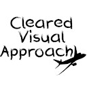 ClearedVisualApproach