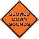 SlowedDownSounds