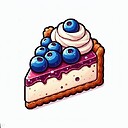 BluberryCheesecake