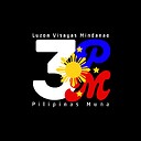 3PMLuzonVisayasMindanaoPilipinasMuna