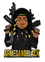 ArmedAndBlack