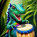 AlligatorBongos