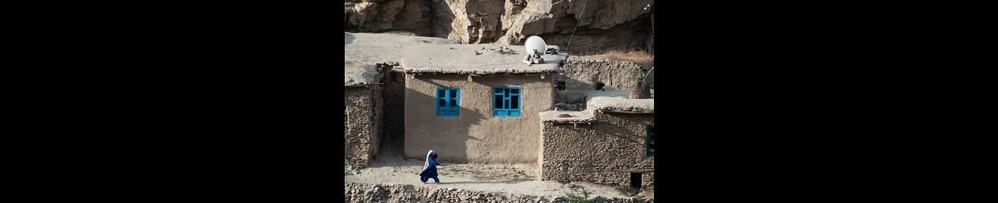 Afghan Life and People