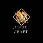 JungleCraft Chronicles: Crafting Homes, Hunting, and Thriving in the Wild