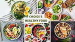 Choice's Healthy Food