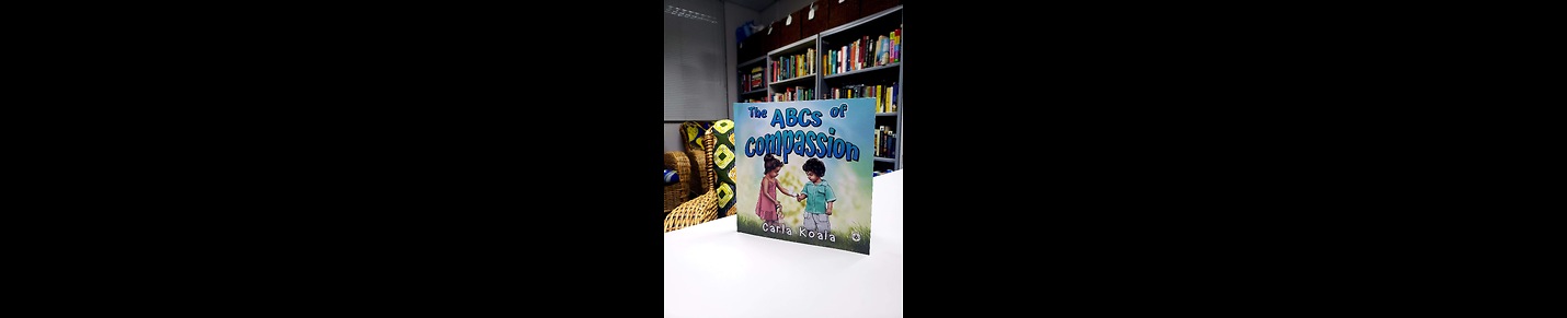 Carla Koala- Author of the awesome book The ABCs of Compassion