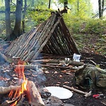 Wilderness Survival Man