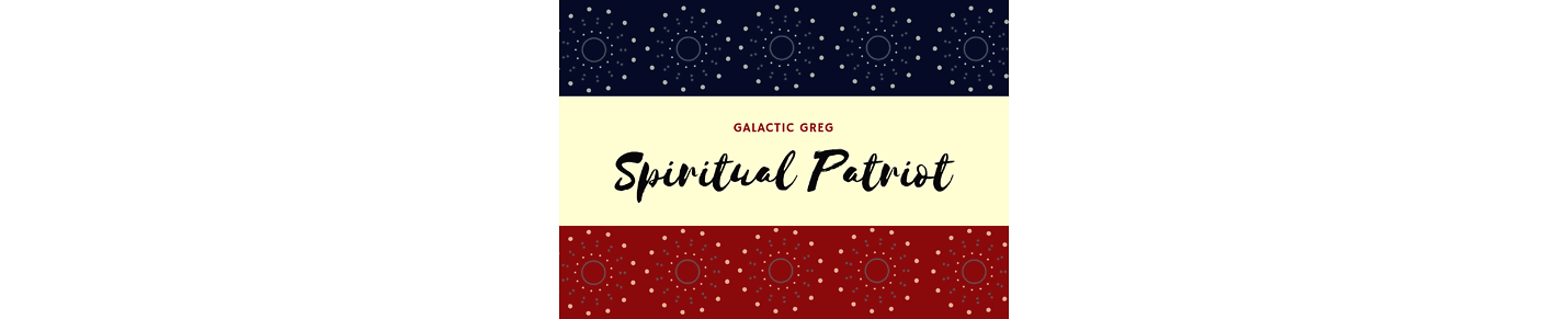 The Spiritual Patriot