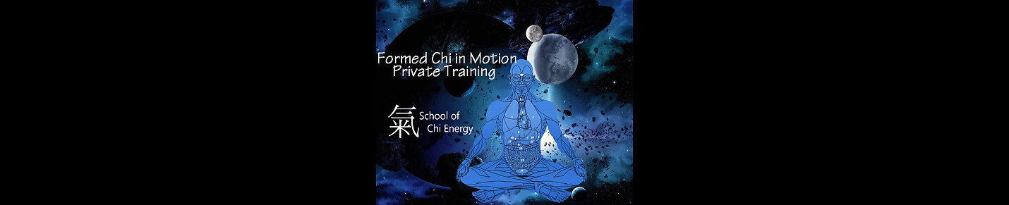Chi Energy Private Form Training