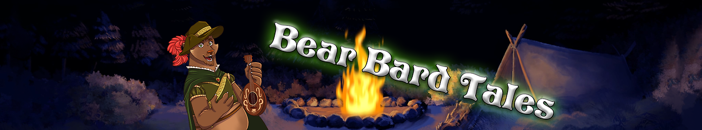 Bear Bard Tales