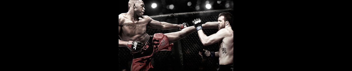 "UFC UnleashedTV: Battle Beyond Limits"