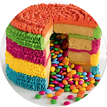 You will learn many easy and meticulous ways to decorate birthday cakes for events with friends or family. In addition, we will introduce to you the most diverse