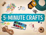 crafts5minutes
