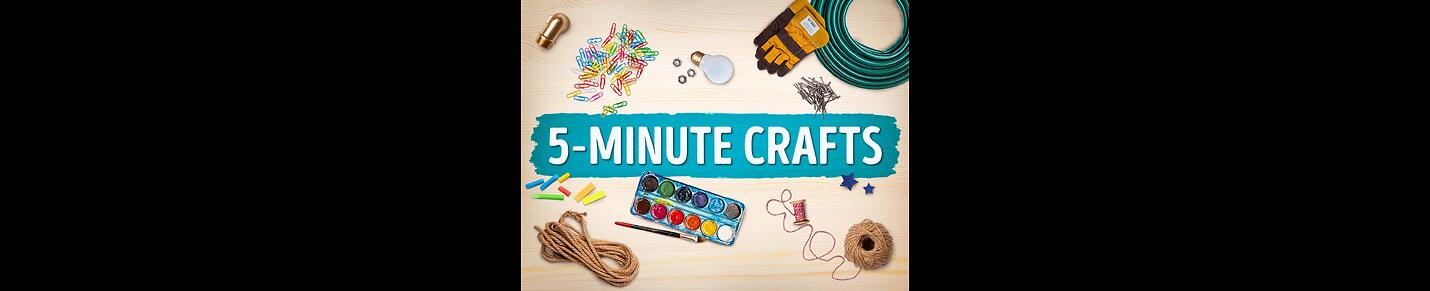 crafts5minutes