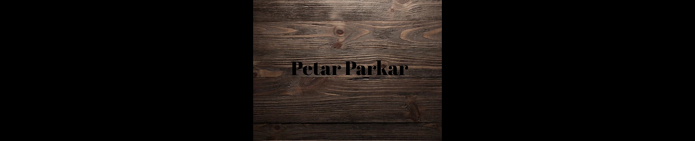Petar Parkar