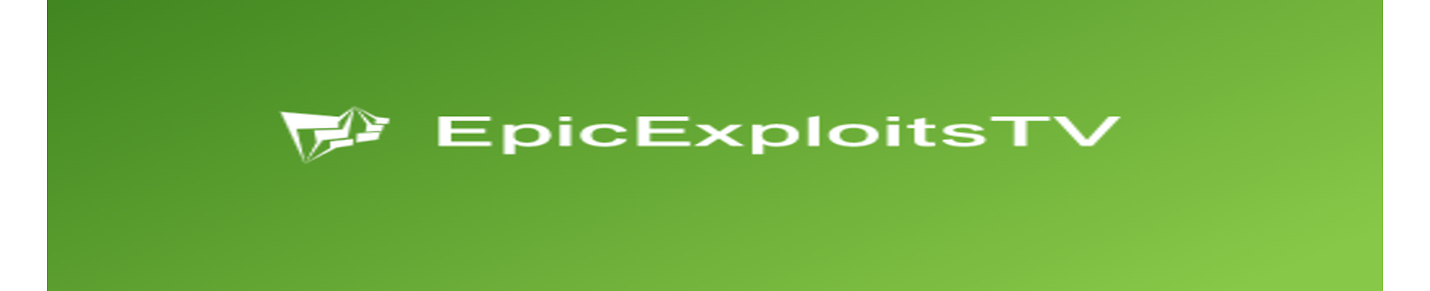 Unleashing the Extraordinary: EpicExploitsTV