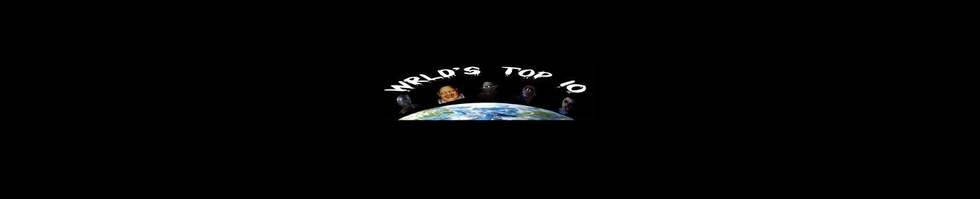 WRLD's Top 10