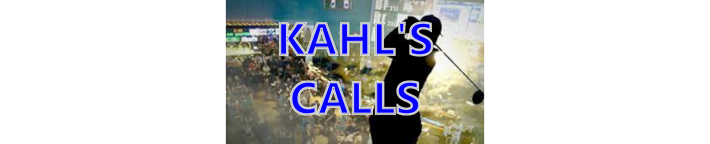 Kahl's Calls