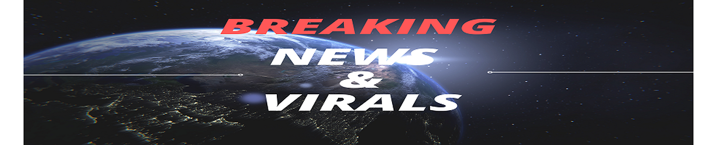 Breaking News And Virals