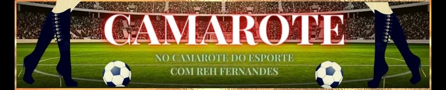 No camarote do esporte com Reh Fernandes