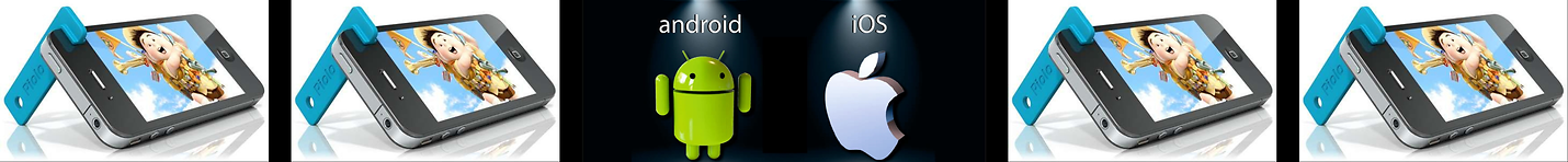 Android Iphone